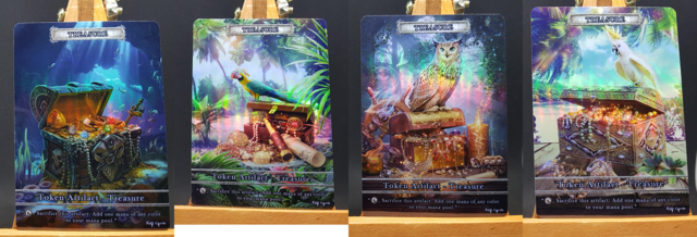 Foil Treasure Pack